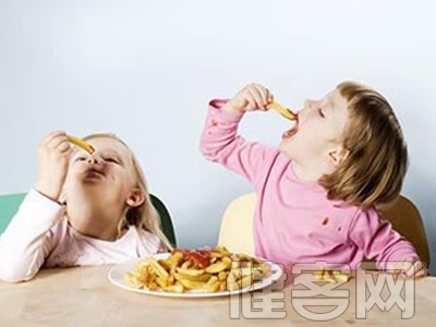 吃一頓漢堡王兒童快餐 就打破孩子每日鹽攝入量上限