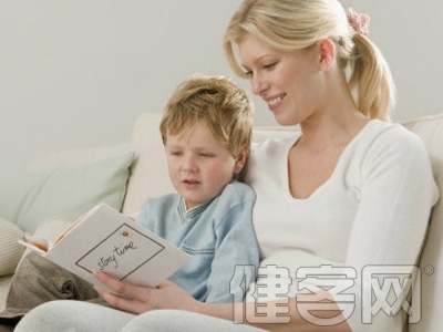 親子閱讀也要講技巧