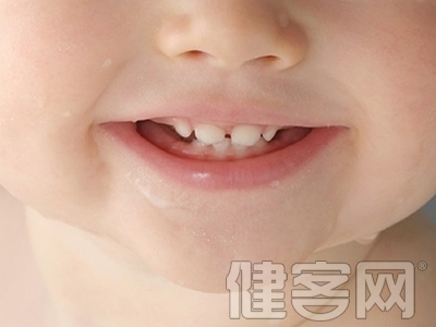 育兒課堂：寶寶長牙的時間與規律