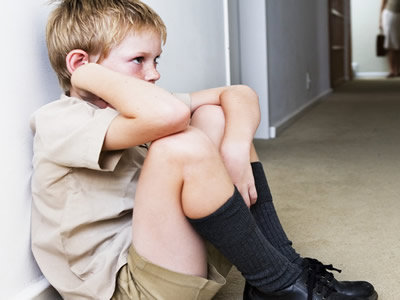 兒童抑郁症的病症及治療方法