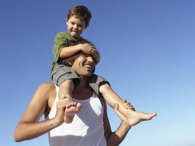 如何正確引導單親家庭的小孩心理