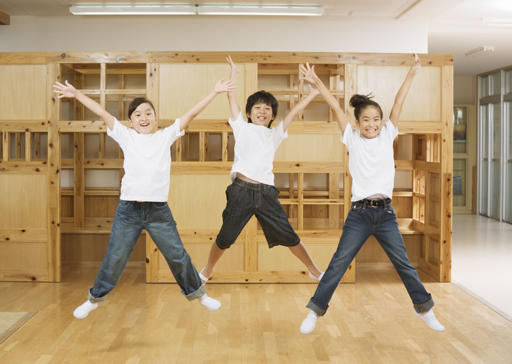 小學和幼兒園的不同