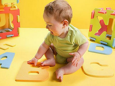 幼兒聽覺發育與智力開發