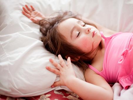 3歲大腦發育期須注重睡眠