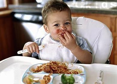 學齡前兒童需良好的餐前情緒