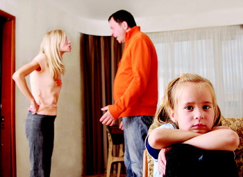怎樣降低離婚對孩子的傷害