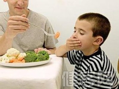 孩子不愛吃菜怎麼辦