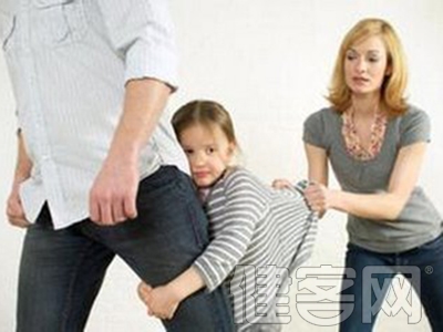 父母離婚會對孩子心理造成嚴重的影響