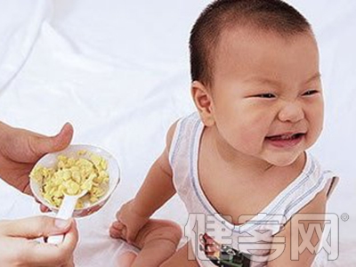 心理學家解析寶寶挑食厭食行為