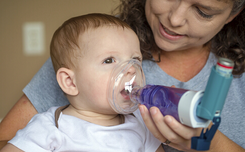 兒童哮喘 小兒哮喘用藥 小兒哮喘該怎麼辦