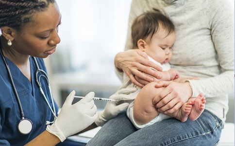 早產兒疫苗接種 早產兒打疫苗 早產兒什麼時候打疫苗