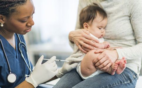 疫苗接種 疫苗 預防接種 兒童接種疫苗