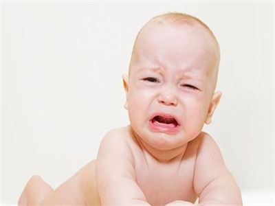 寶寶肚子疼要警惕是什麼病