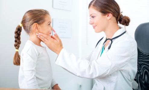 小兒中耳炎有哪些症狀
