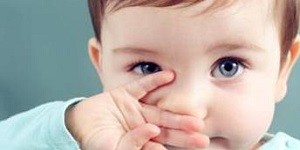 治療寶寶流鼻涕的食療偏方