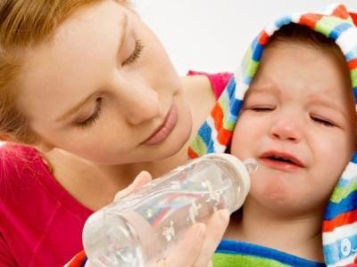 治療寶寶感冒有3大誤區